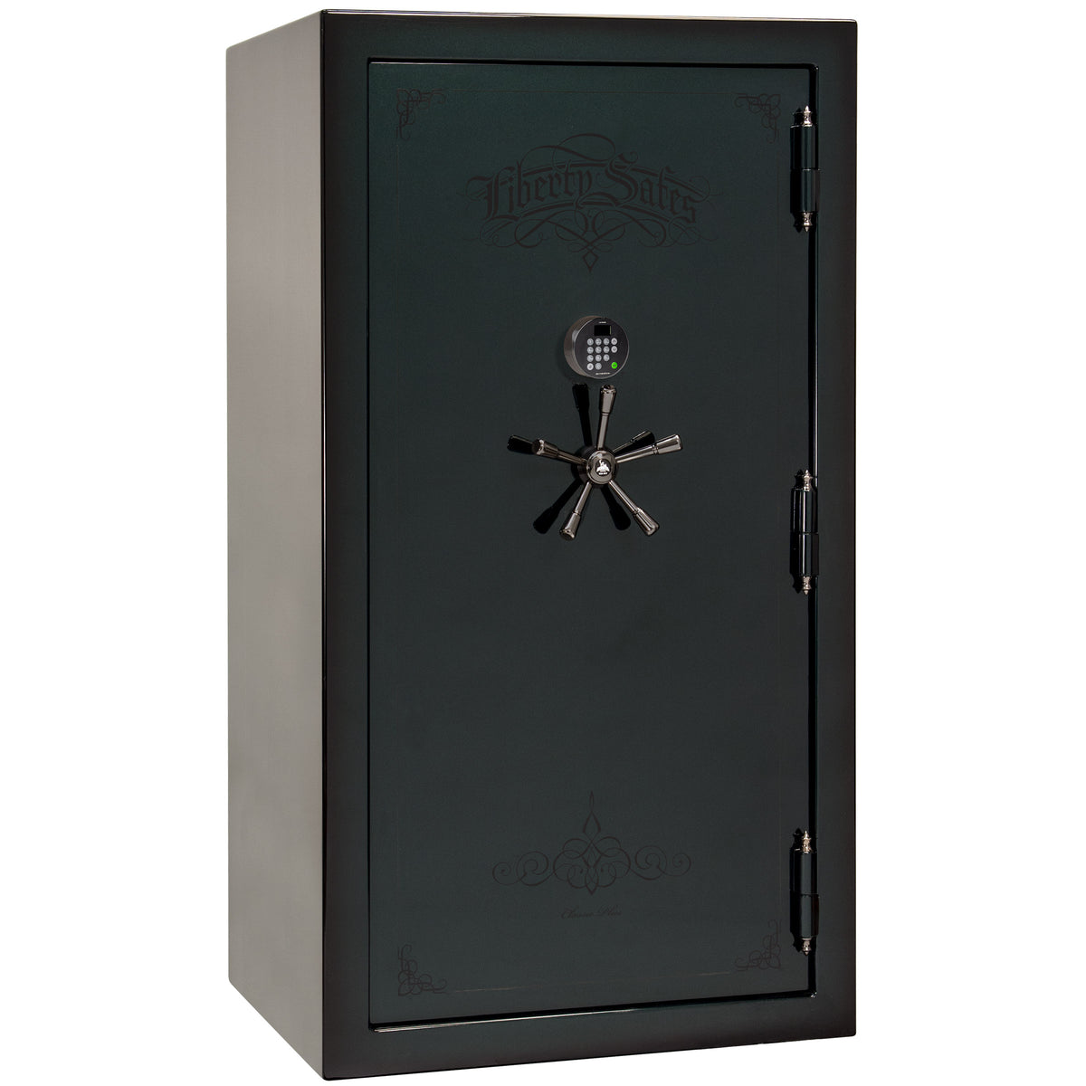 Classic Plus Series | Level 9 Security | 110 Minute Fire Protection