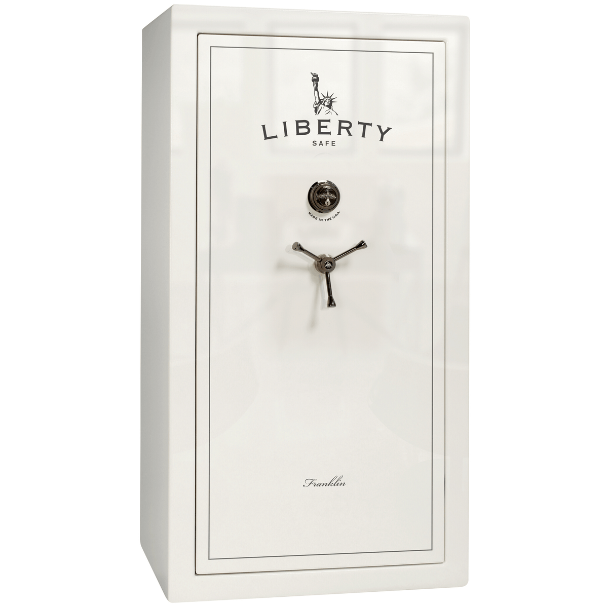 Old Franklin Series | Level 7 Security | 110 Minute Fire Rating